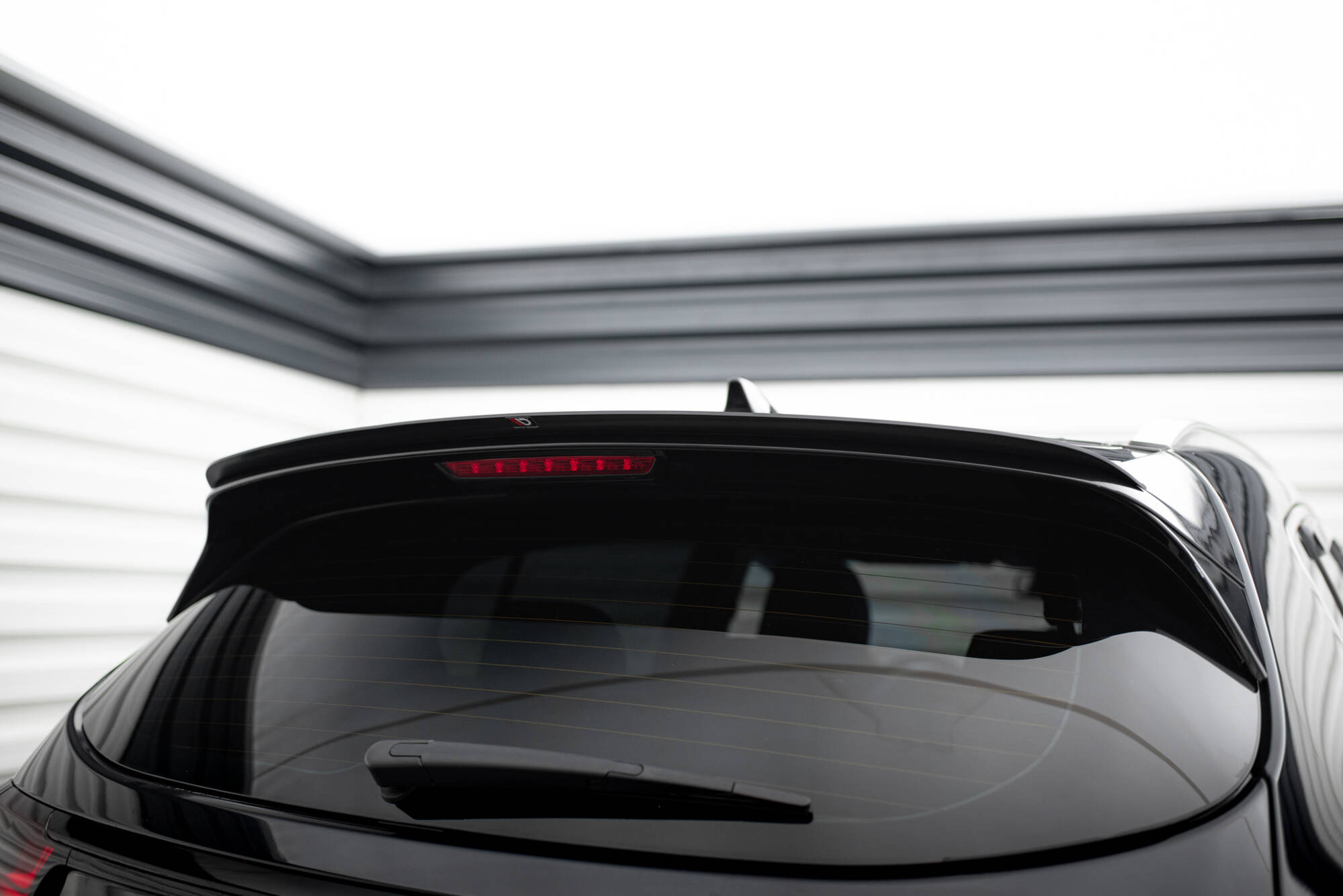 Spoiler Cap KIA SPORTAGE mk4 GT-Line