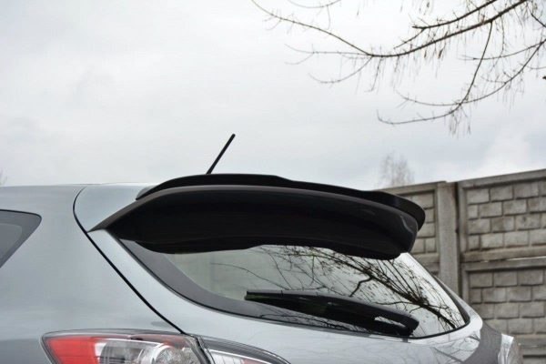 Spoiler Cap Mazda 3 MK2 Sport