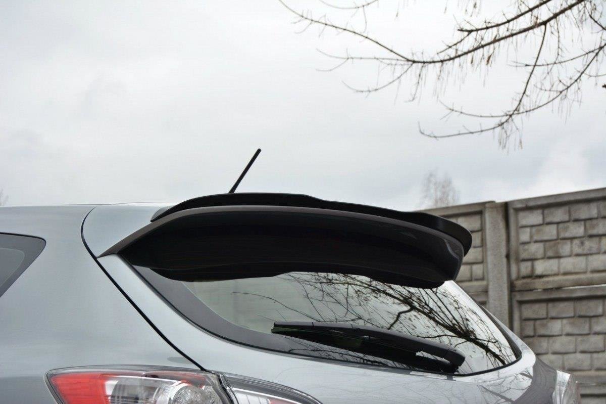 Spoiler Cap Mazda 3 MK2 Sport