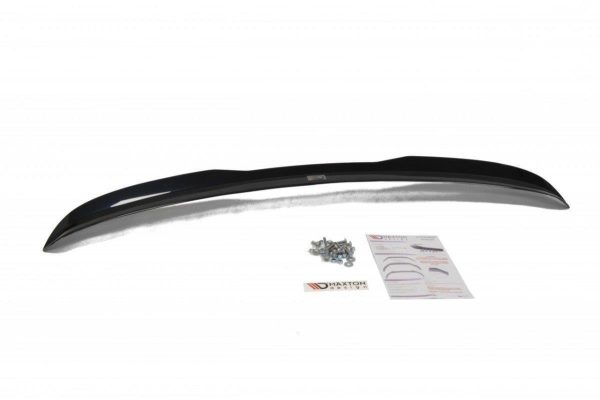 Spoiler Cap Mazda 3 MK2 Sport