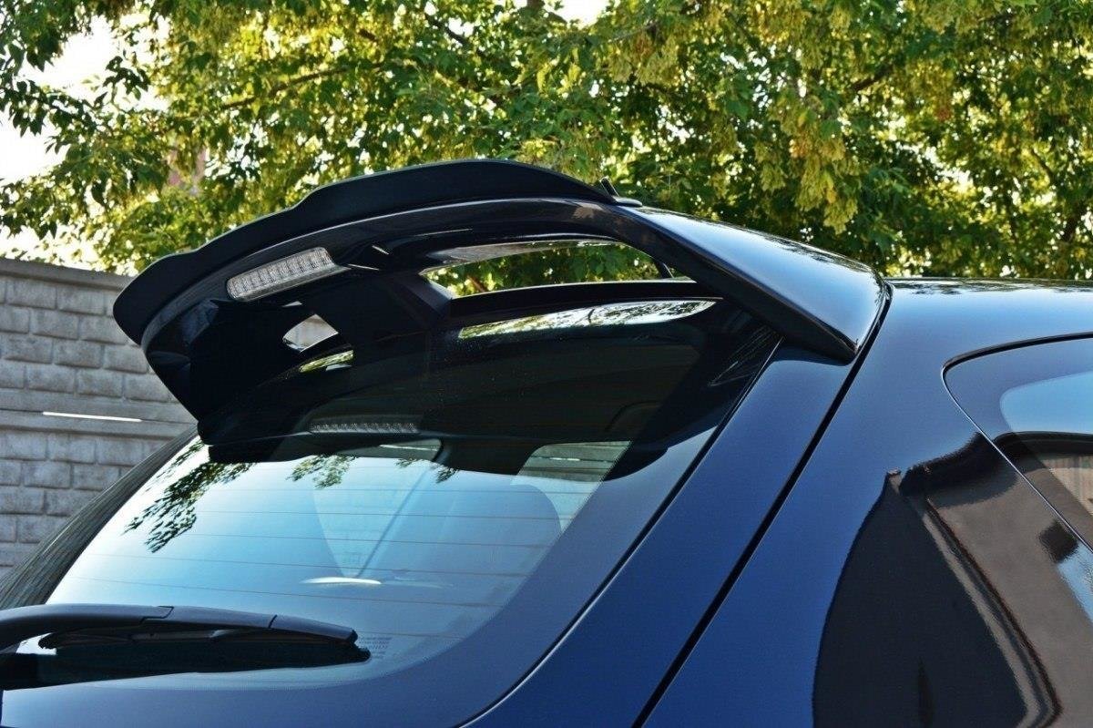 Spoiler Cap Mazda 3 MPS MK1