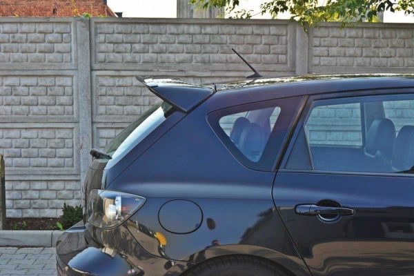 Spoiler Cap Mazda 3 MPS MK1