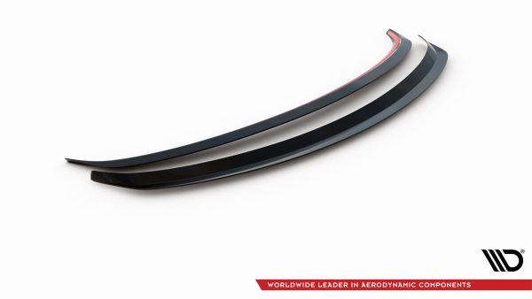 Spoiler Cap Mazda 3 BN (Mk3)