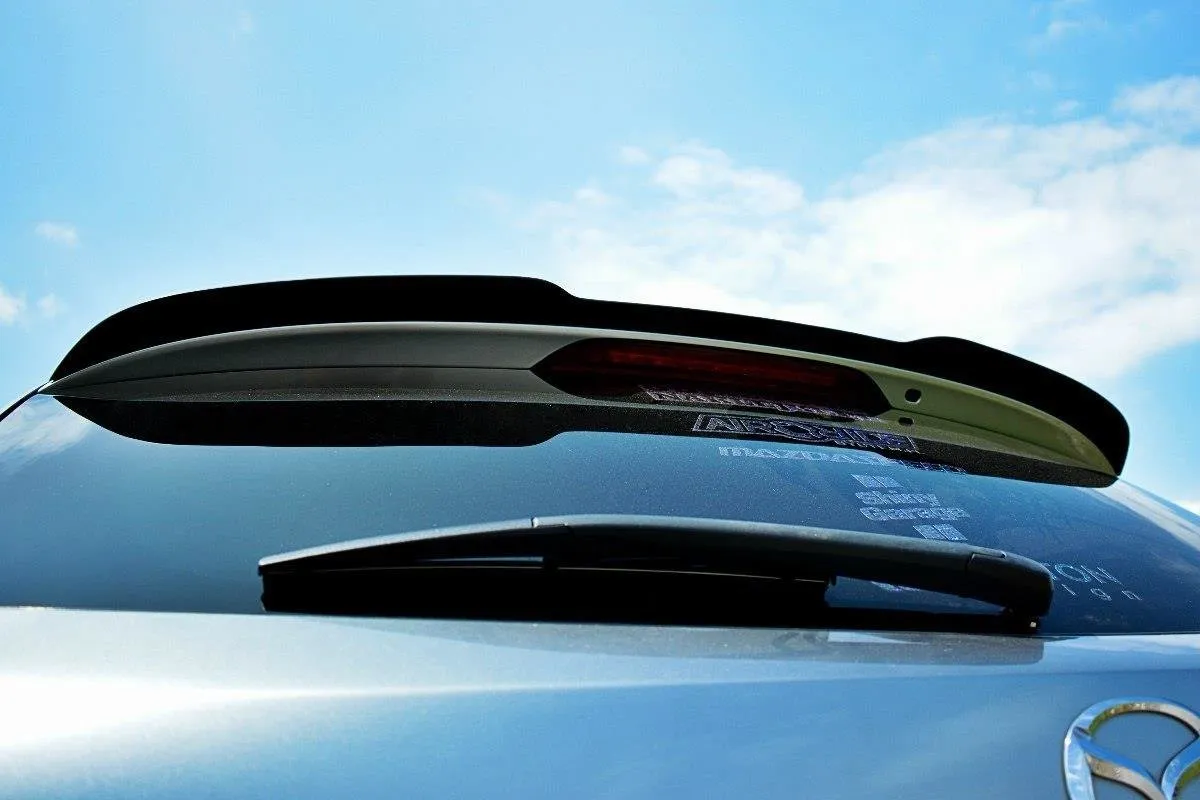 Spoiler Cap Mazda 6 GJ (Mk3) Wagon - Bilde 3