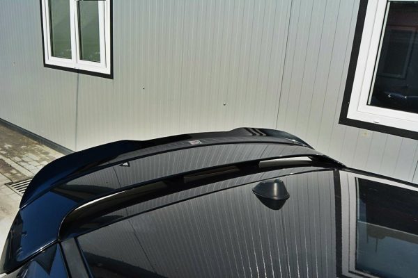 Spoiler Cap Opel Corsa E OPC/VXR