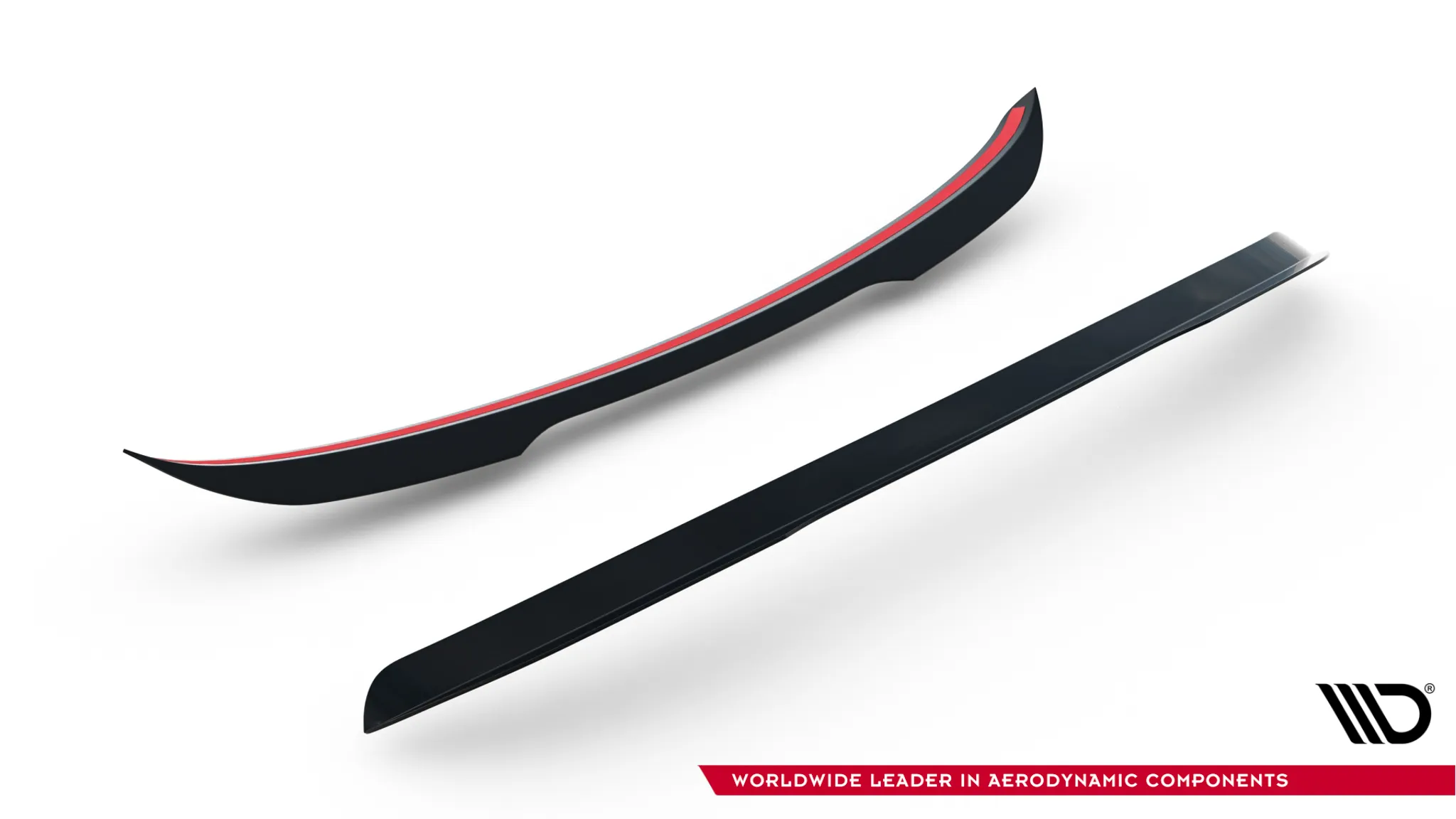 SPOILER CAP RENAULT CLIO MK4 RS - Bilde 5