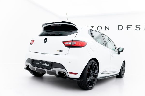 SPOILER CAP RENAULT CLIO MK4 RS