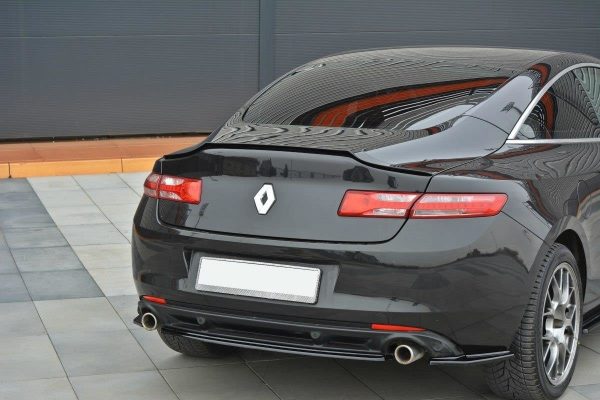 Spoiler Cap Renault Laguna MK3 Coupe