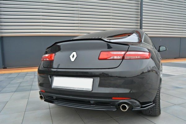 Spoiler Cap Renault Laguna MK3 Coupe