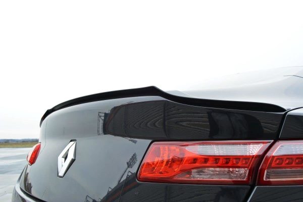 Spoiler Cap Renault Laguna MK3 Coupe