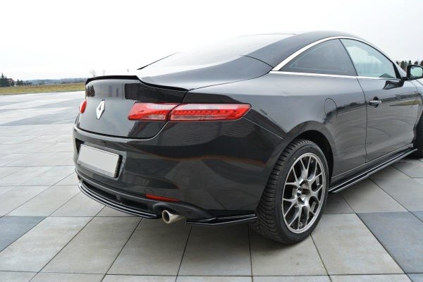 Spoiler Cap Renault Laguna MK3 Coupe