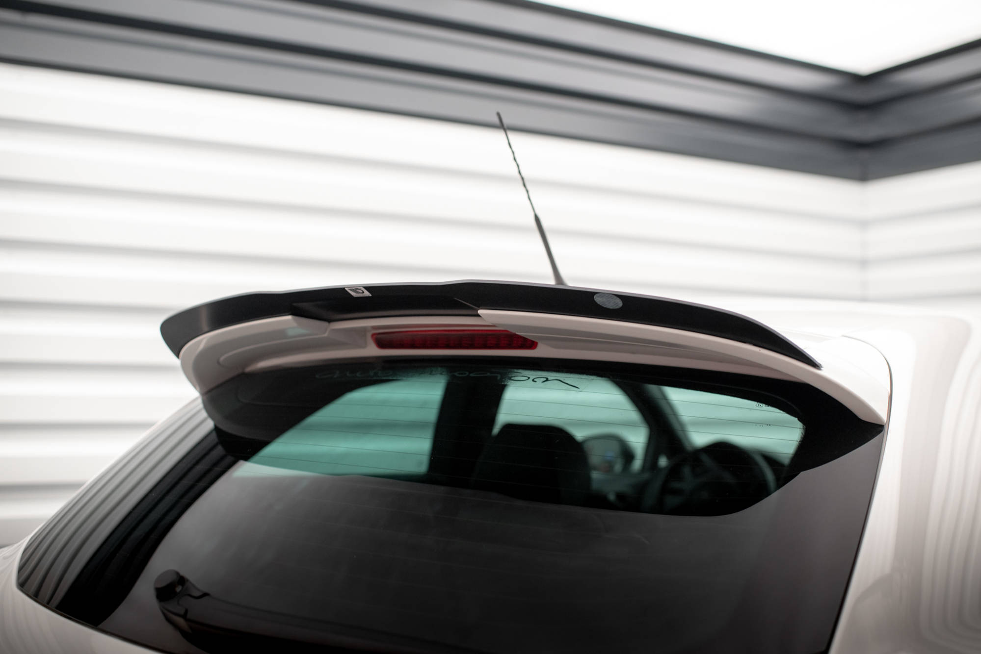 Spoiler Cap Seat Ibiza IV Sport Coupe