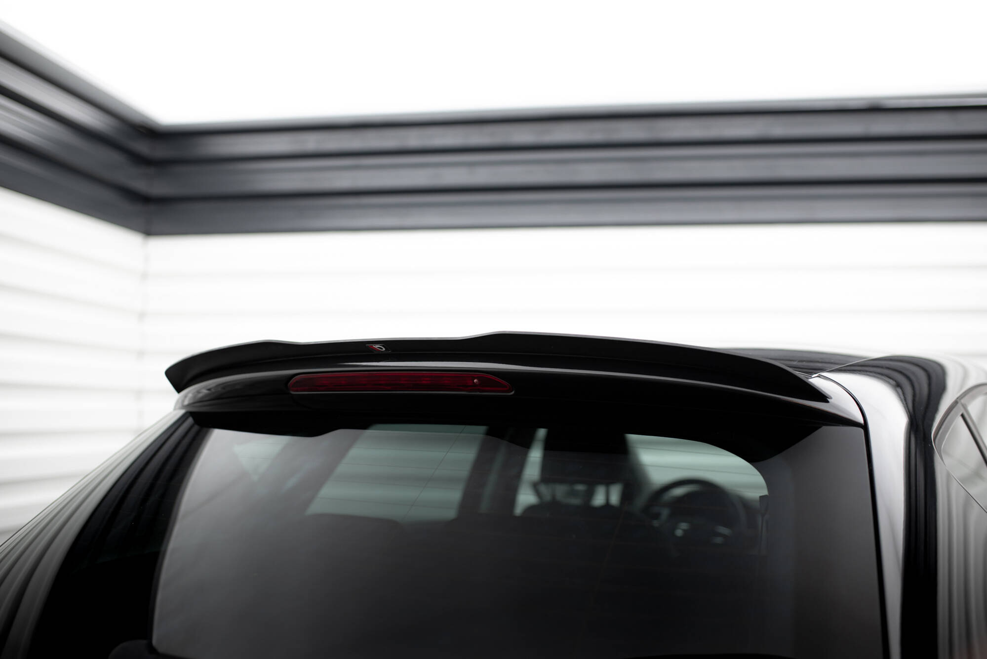 Spoiler Cap Seat Leon III