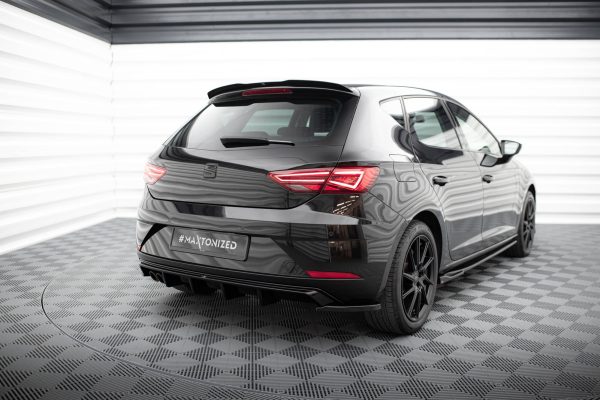Spoiler Cap Seat Leon III