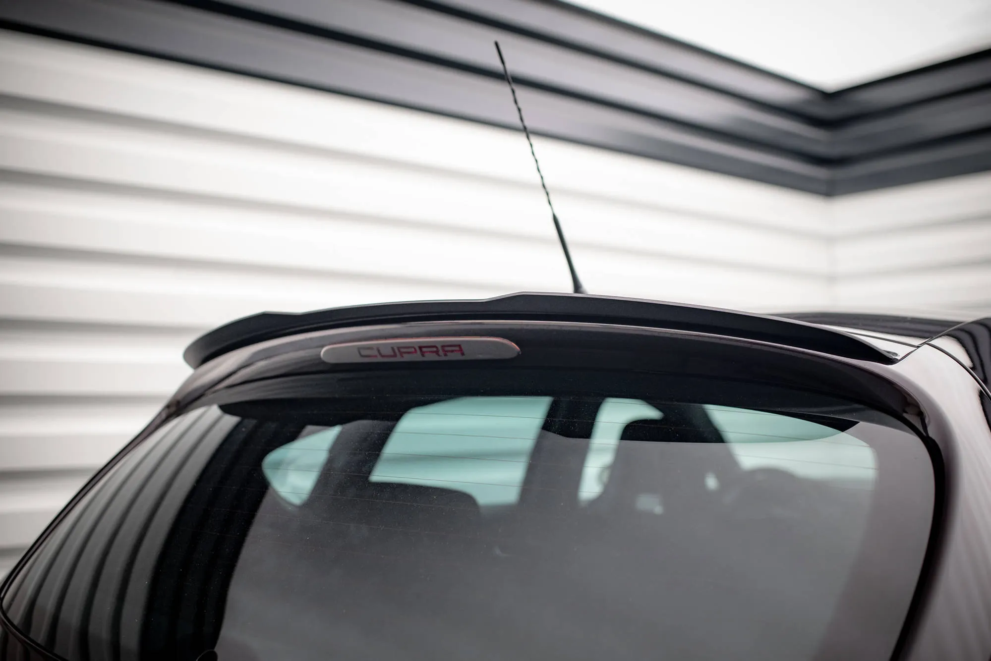 Spoiler Cap Seat Leon II Cupra/FR Facelift