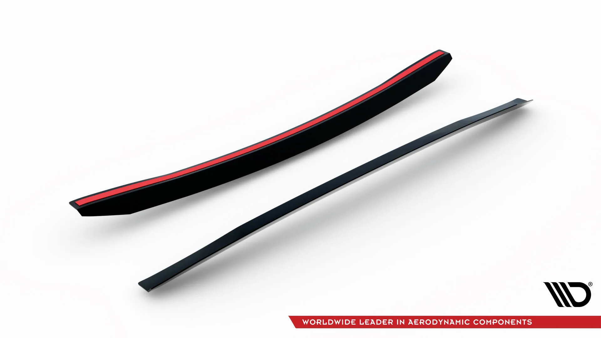 Spoiler Cap Subaru Impreza MK4 WRX STI - Bilde 4