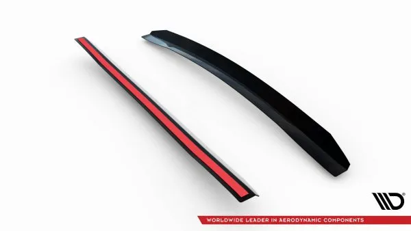Spoiler Cap Subaru Impreza MK4 WRX STI - Bilde 5