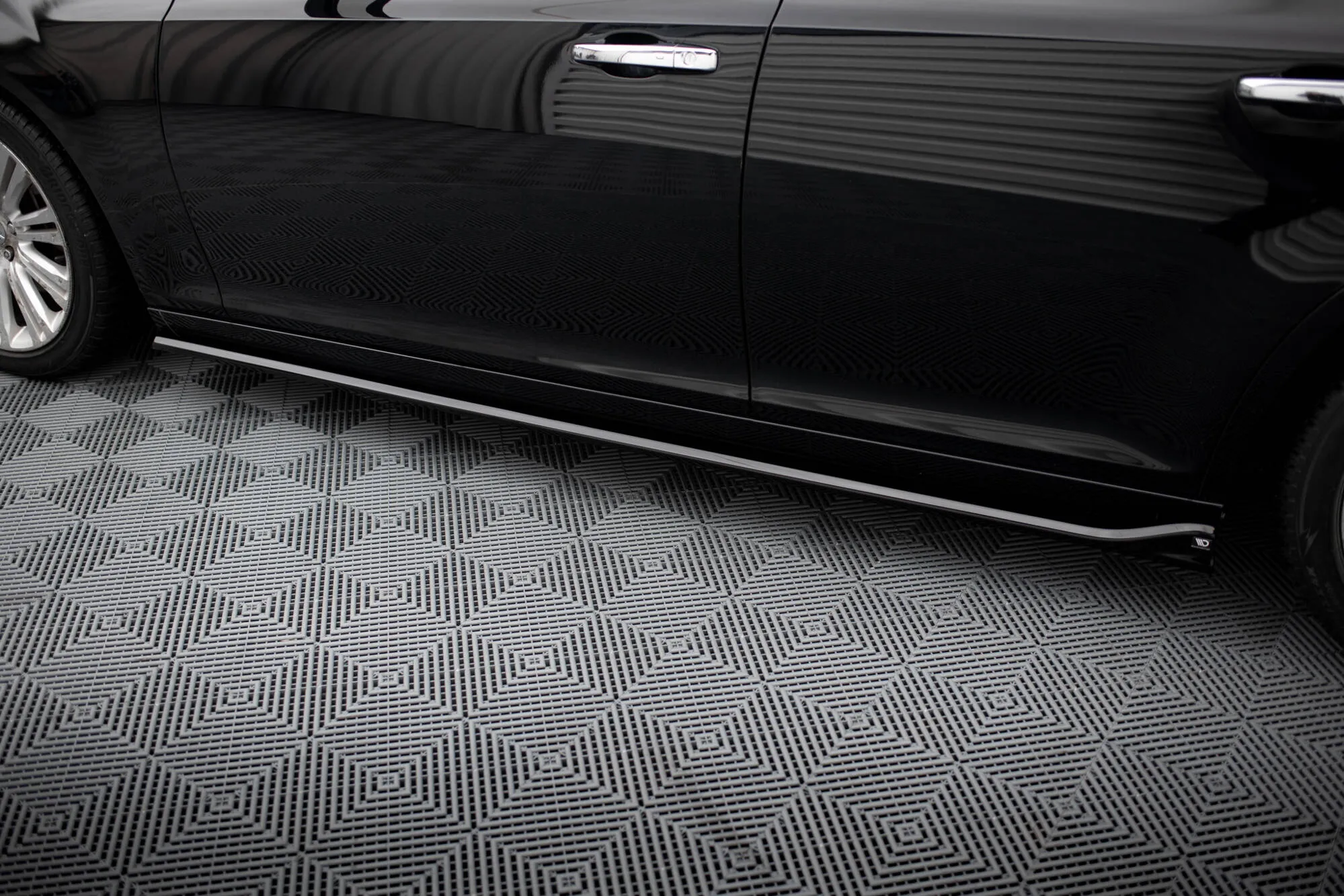 Splittersett Chrysler 300 Mk2 - Bilde 6