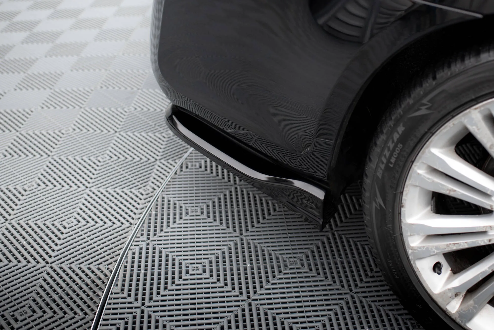 Splittersett Chrysler 300 Mk2 - Bilde 9