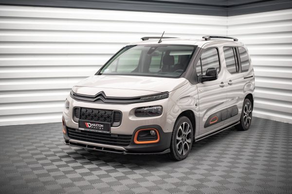 Splittersett Citroen Berlingo Mk3