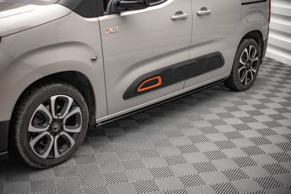 Splittersett Citroen Berlingo Mk3