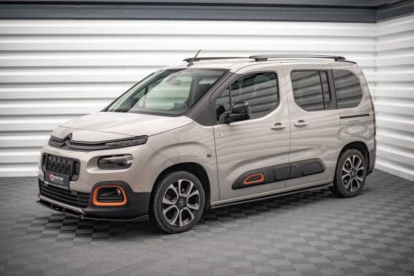 Splittersett Citroen Berlingo Mk3