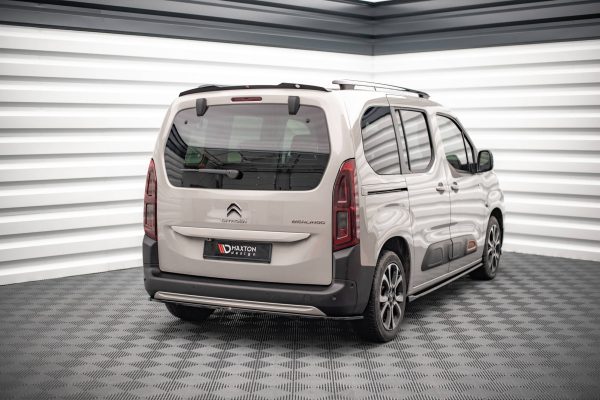 Splittersett Citroen Berlingo Mk3