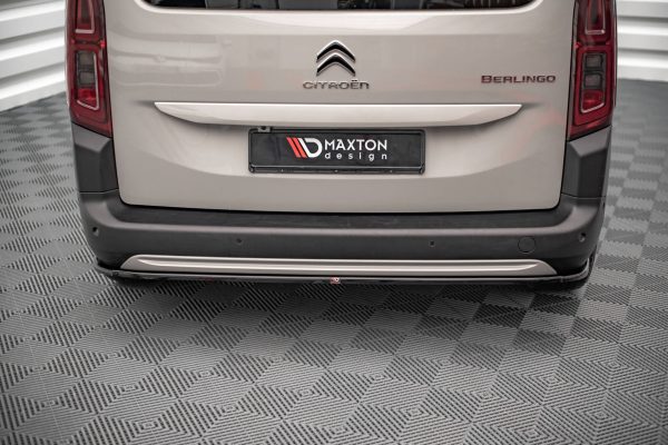 Splittersett Citroen Berlingo Mk3
