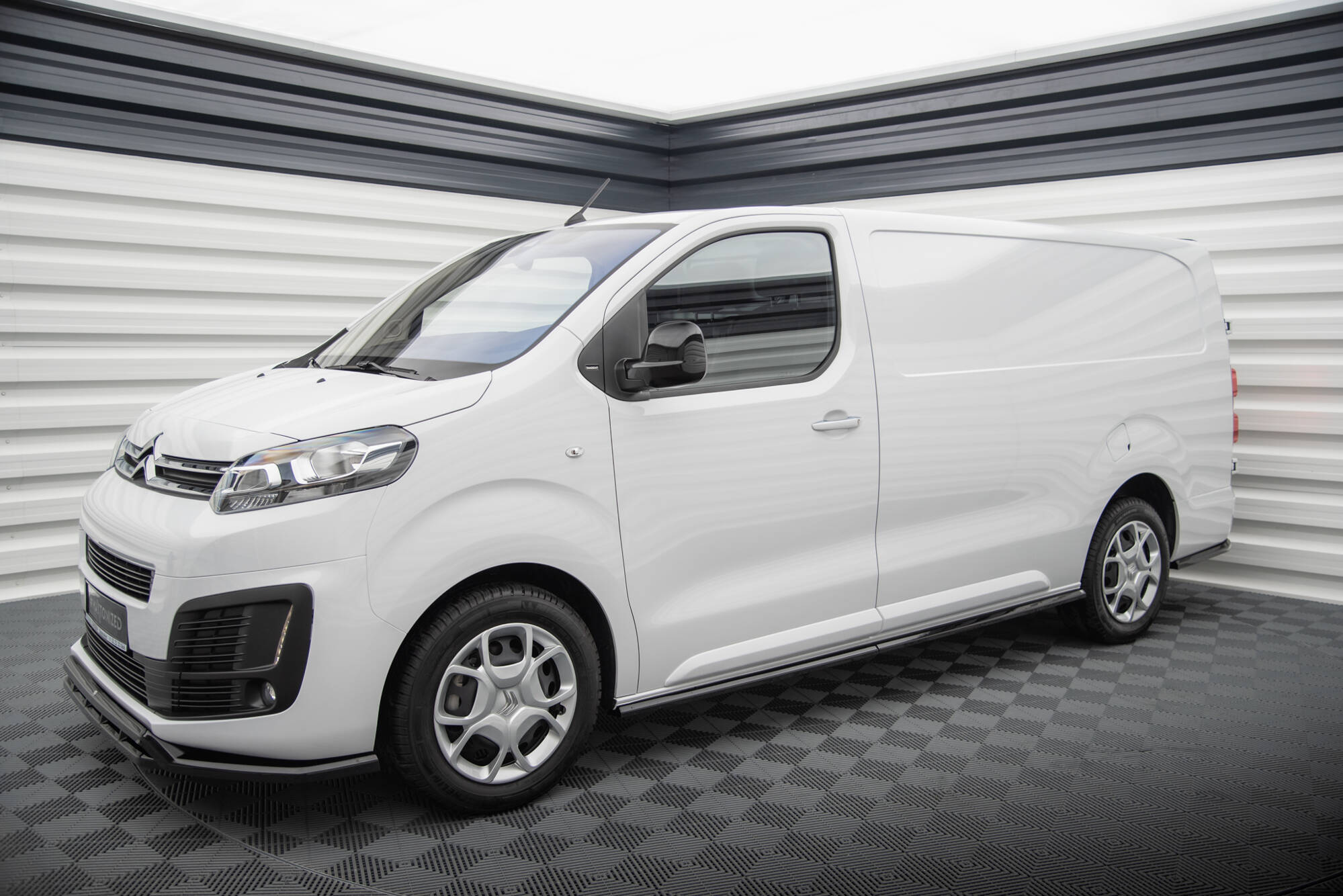 Splittersett Citroen Jumpy L3 Mk3