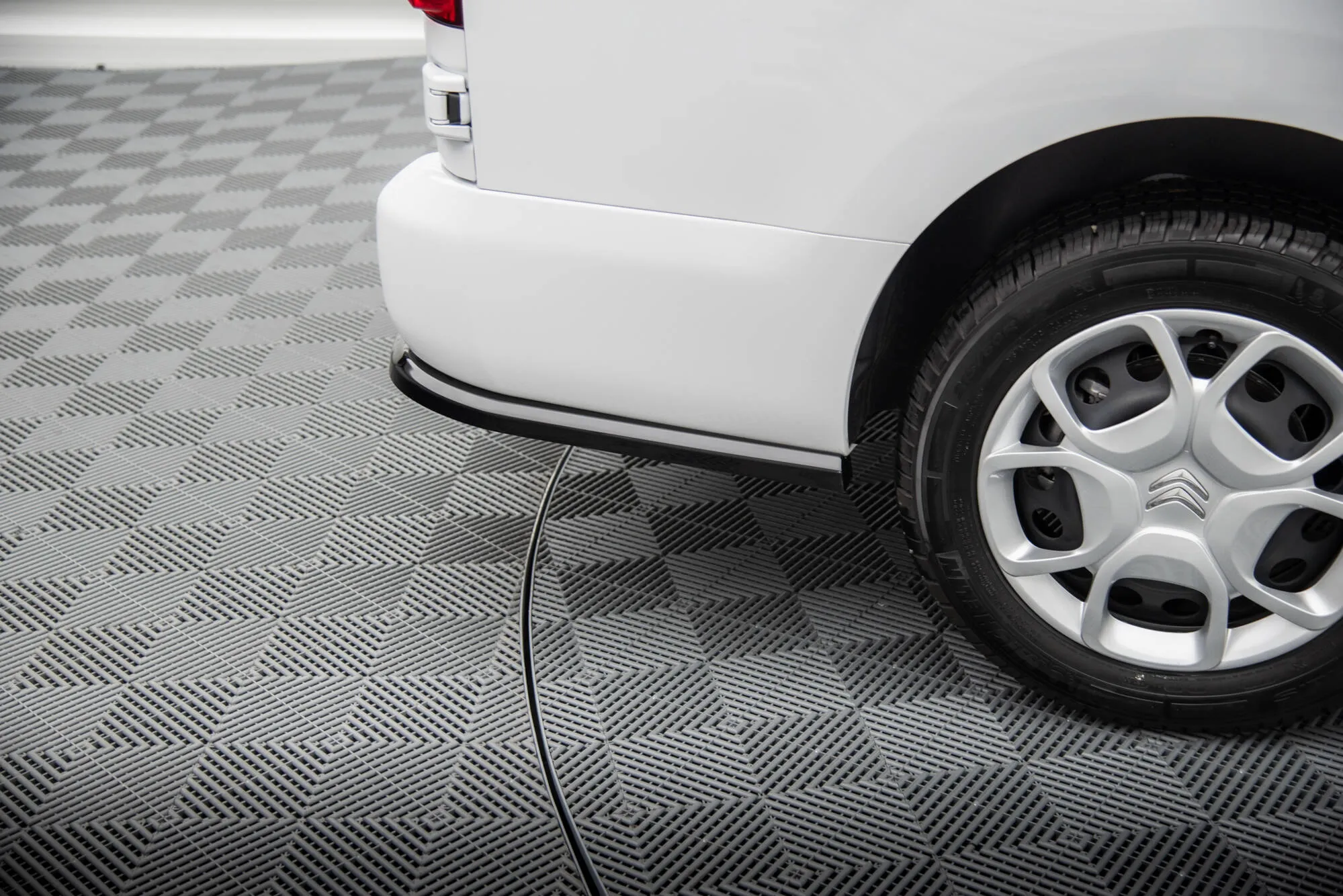 Splittersett Citroen Jumpy L3 Mk3 - Bilde 11