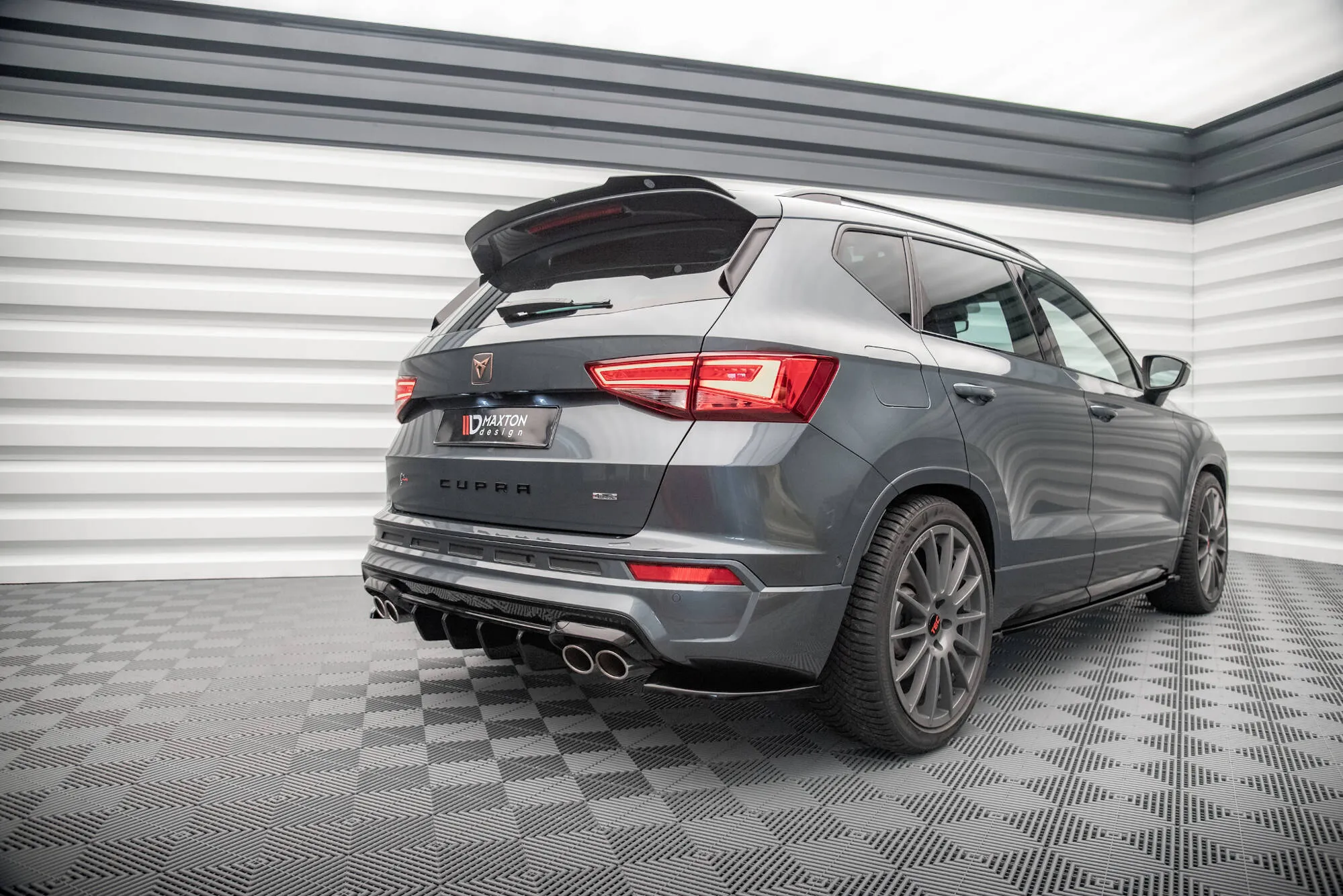 Splittersett Cupra Ateca Mk1 - Bilde 11