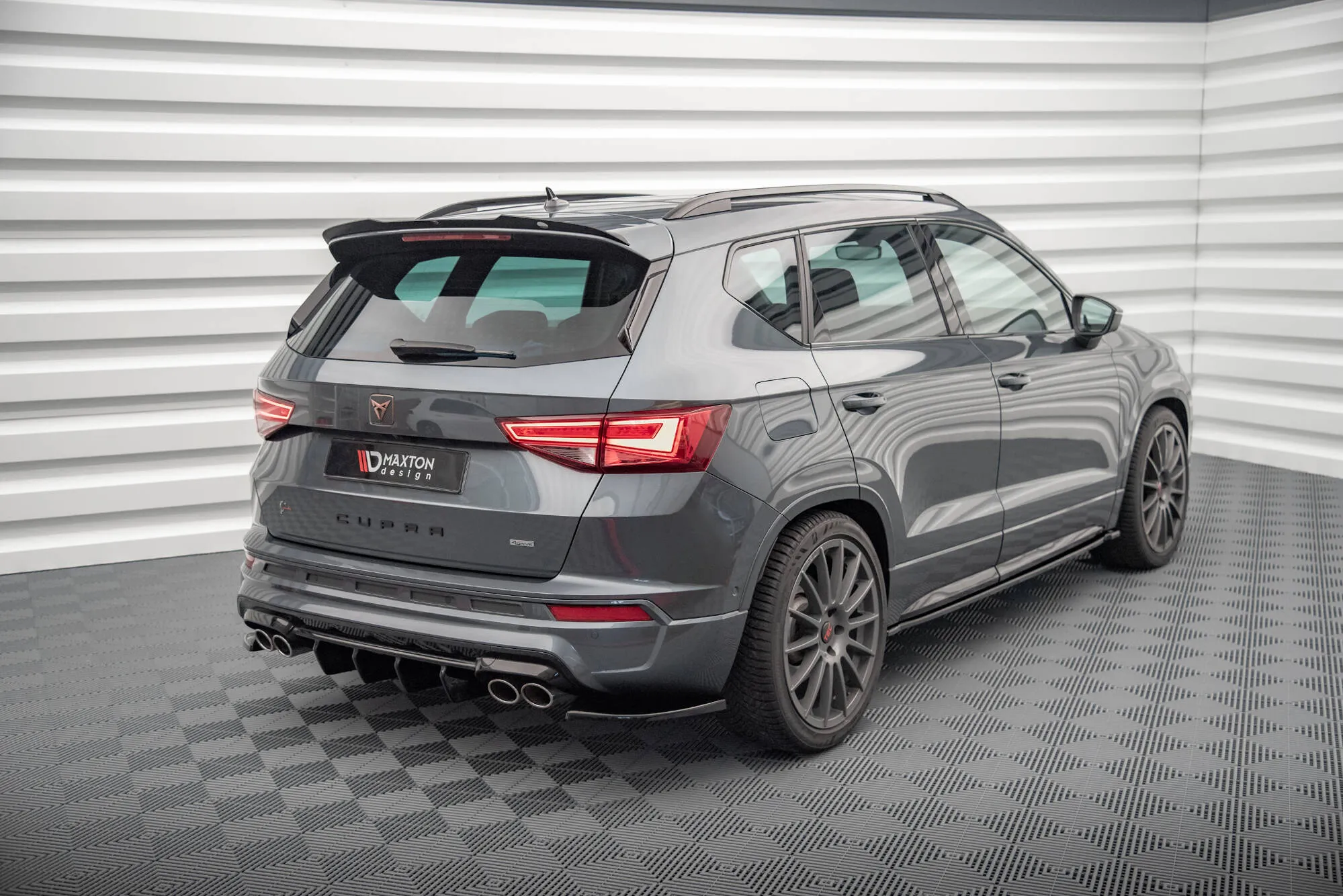 Splittersett Cupra Ateca Mk1 - Bilde 9