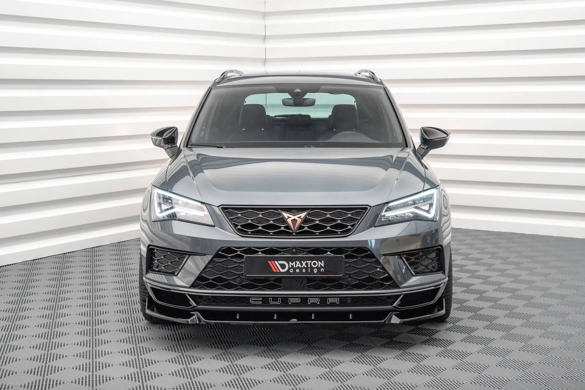 Splittersett Cupra Ateca Mk1 - Bilde 2