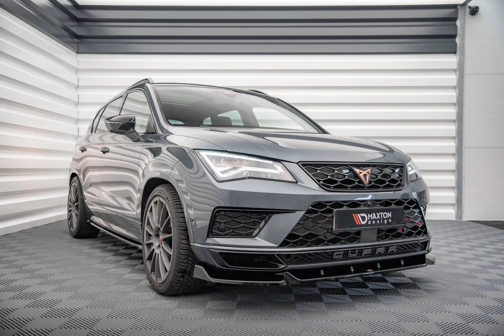 Splittersett Cupra Ateca Mk1 - Bilde 5