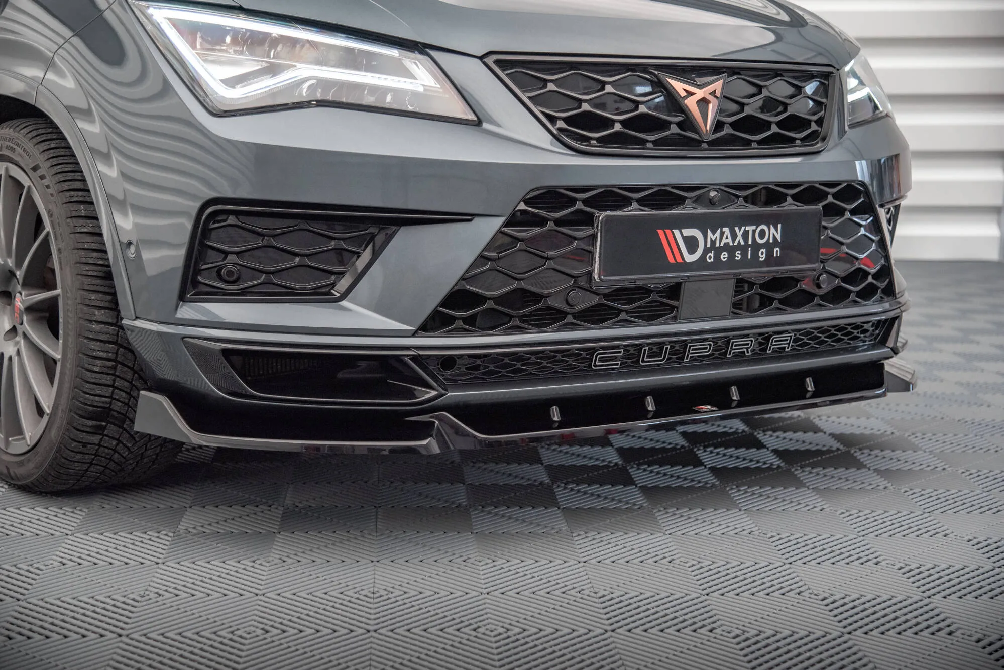 Splittersett Cupra Ateca Mk1 - Bilde 6