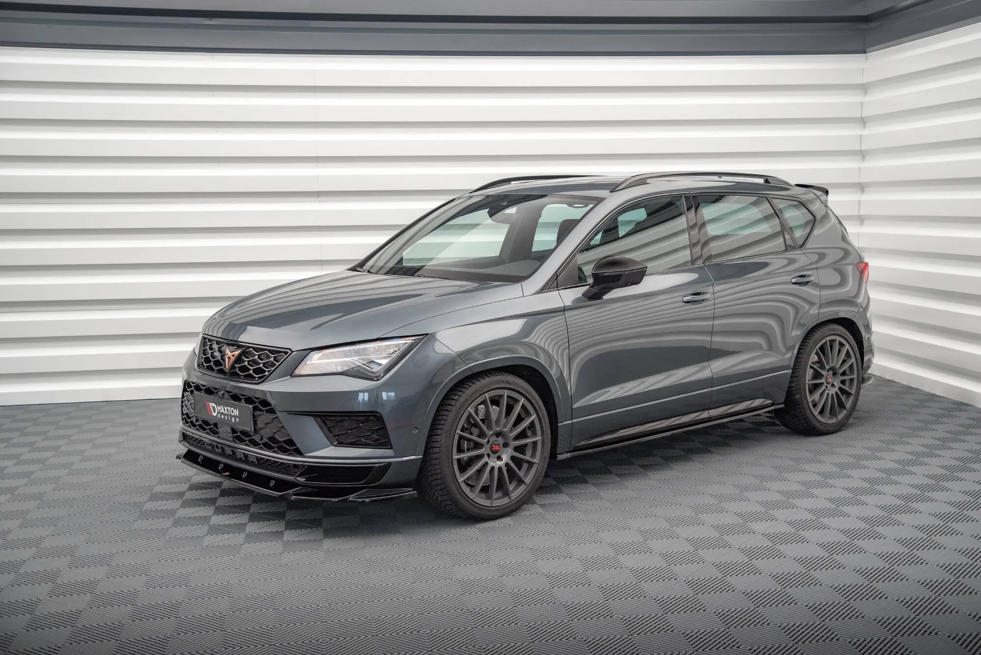 Splittersett Cupra Ateca Mk1