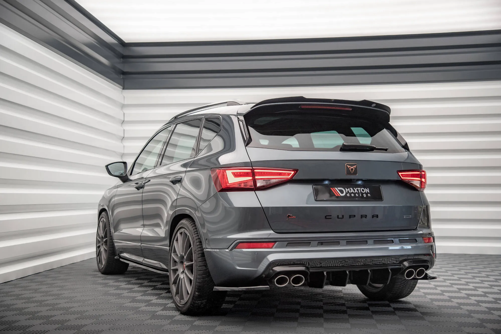 Splittersett Cupra Ateca Mk1 - Bilde 26