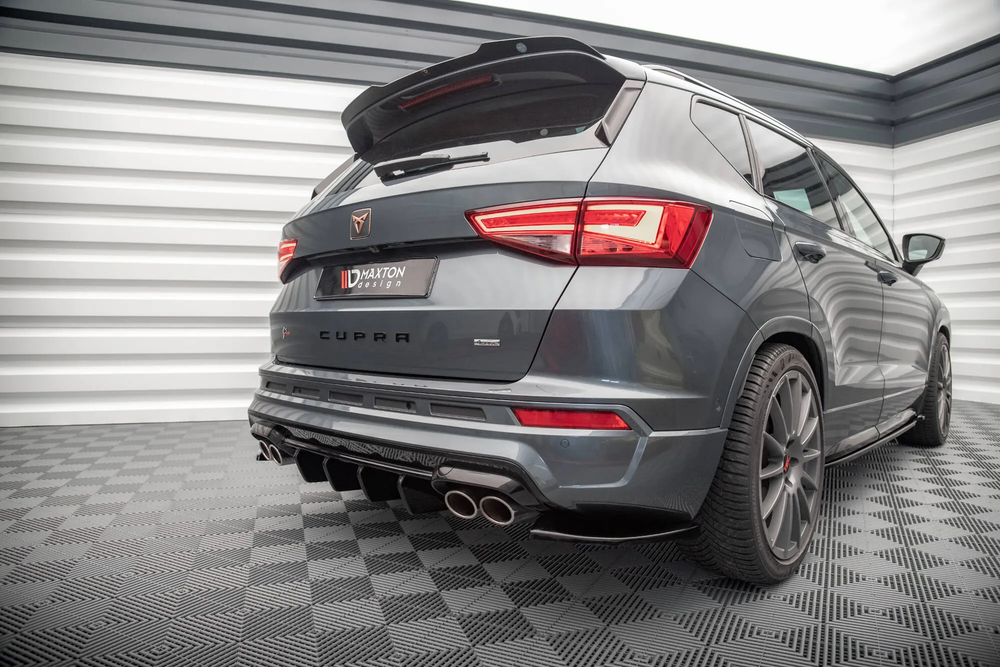 Splittersett Cupra Ateca Mk1 - Bilde 16