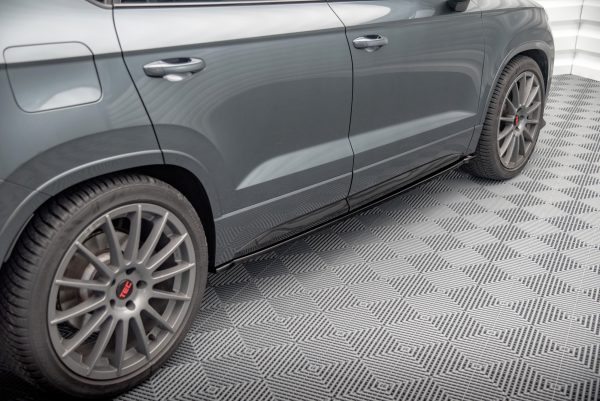 Splittersett Cupra Ateca Mk1