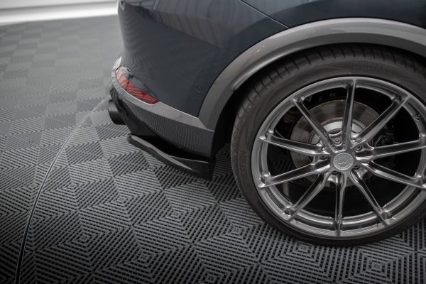 Splittersett Cupra Formentor VZ Mk1