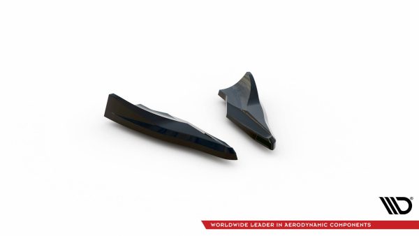 Splittersett Cupra Formentor VZ Mk1