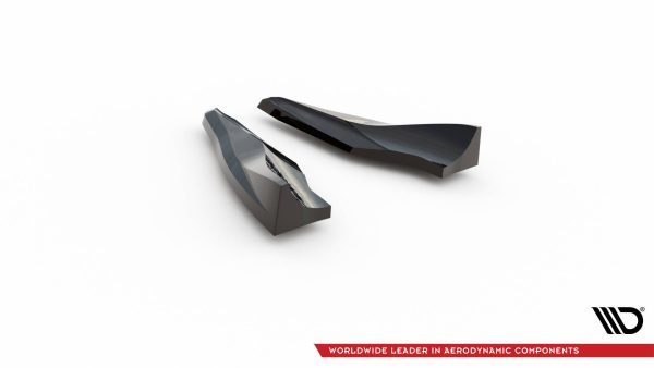 Splittersett Cupra Formentor VZ Mk1