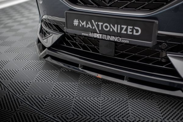 Splittersett Cupra Formentor VZ Mk1