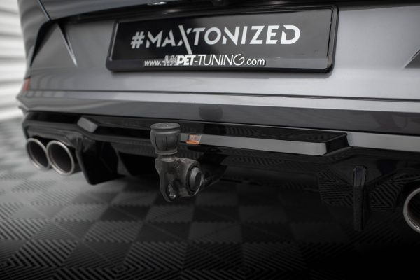 Splittersett Cupra Formentor VZ Mk1
