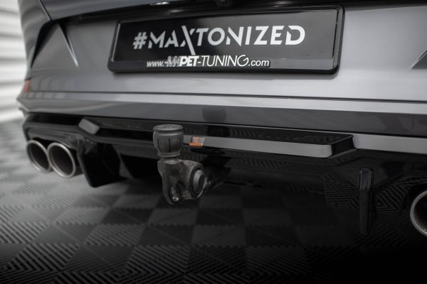 Splittersett Cupra Formentor VZ Mk1