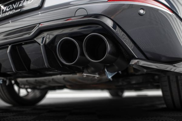 Splittersett Cupra Formentor VZ Mk1