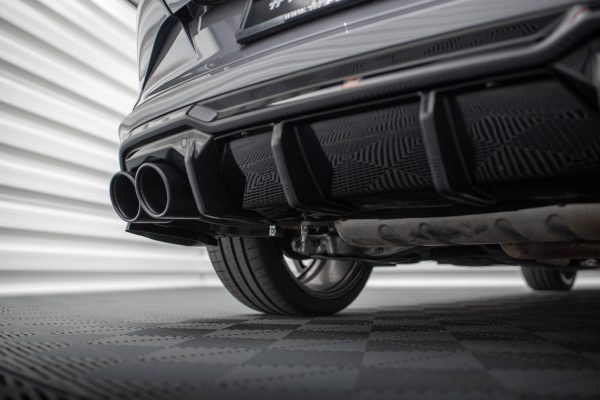 Splittersett Cupra Formentor VZ Mk1