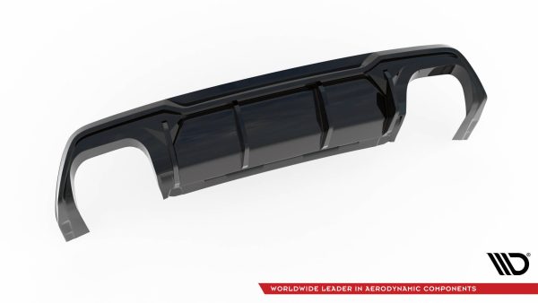 Splittersett Cupra Formentor VZ Mk1