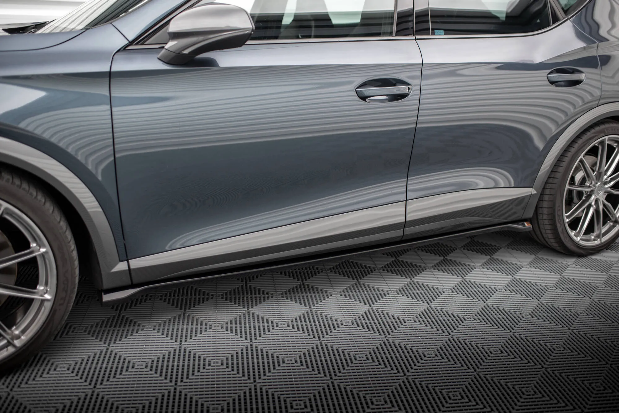 Splittersett Cupra Formentor VZ Mk1 - Bilde 5