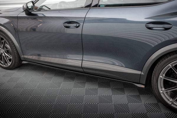 Splittersett Cupra Formentor VZ Mk1